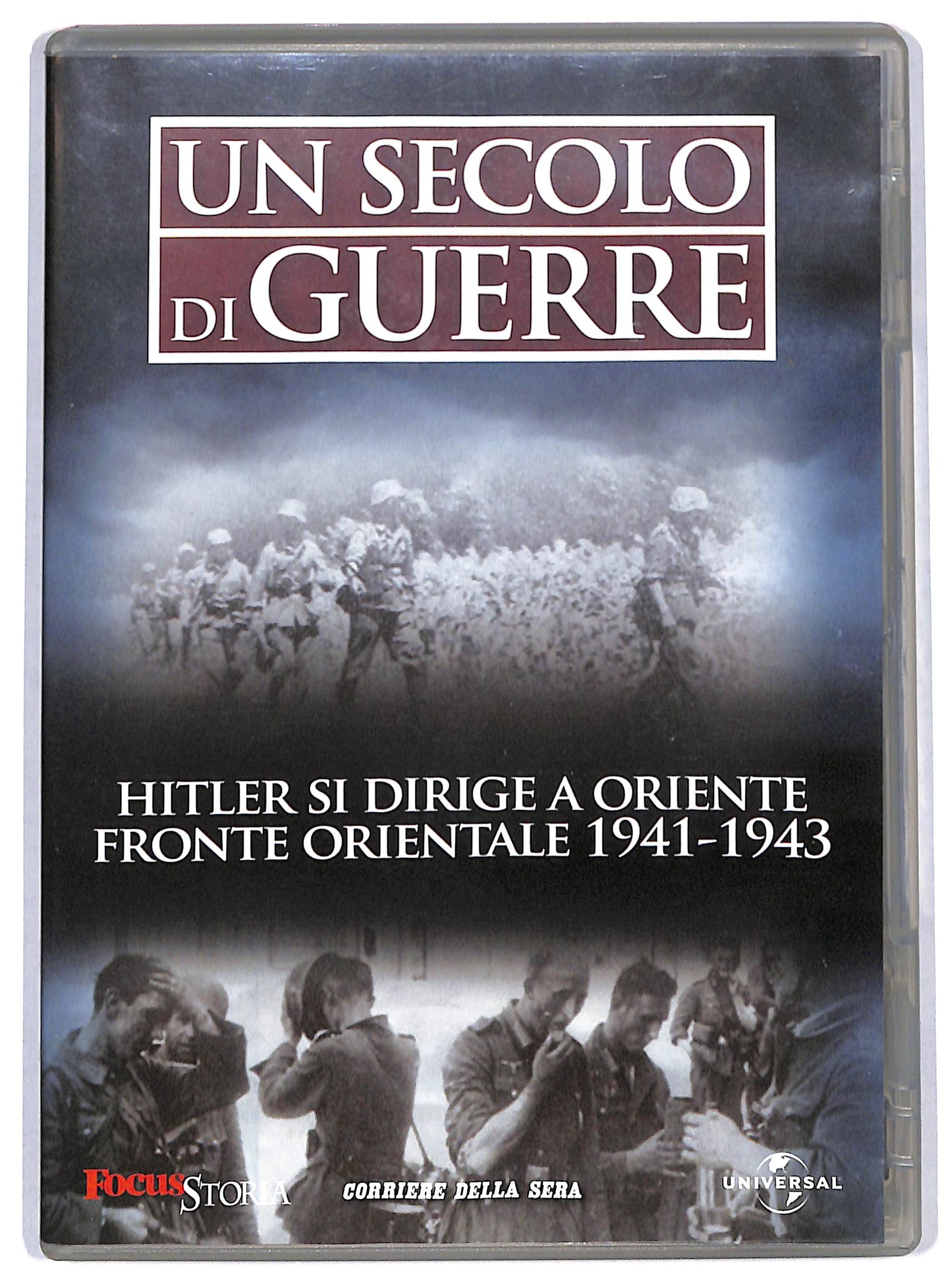 EBOND Hitler si dirige a oriente vol.13  EDITORIALE  DVD D730529