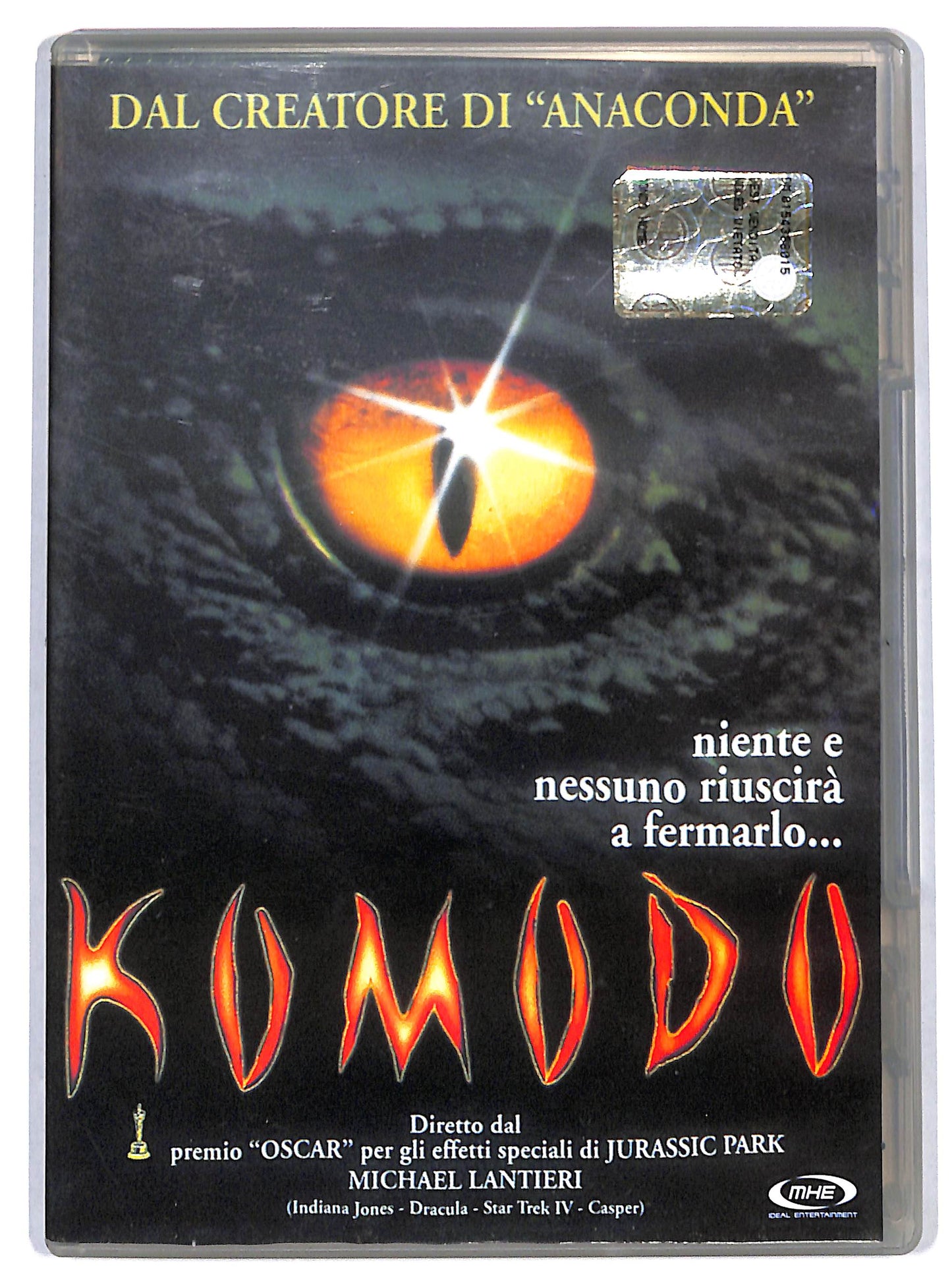EBOND Komodo DVD D730543