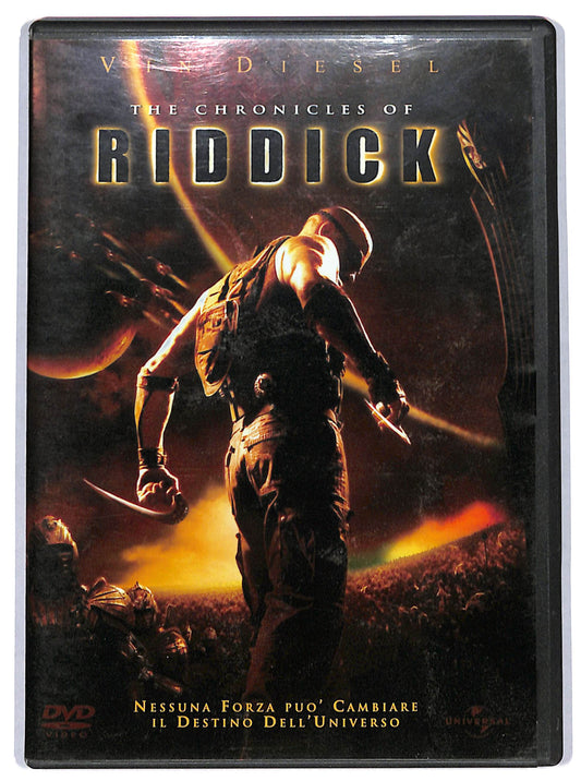 EBOND riddick DVD D730547