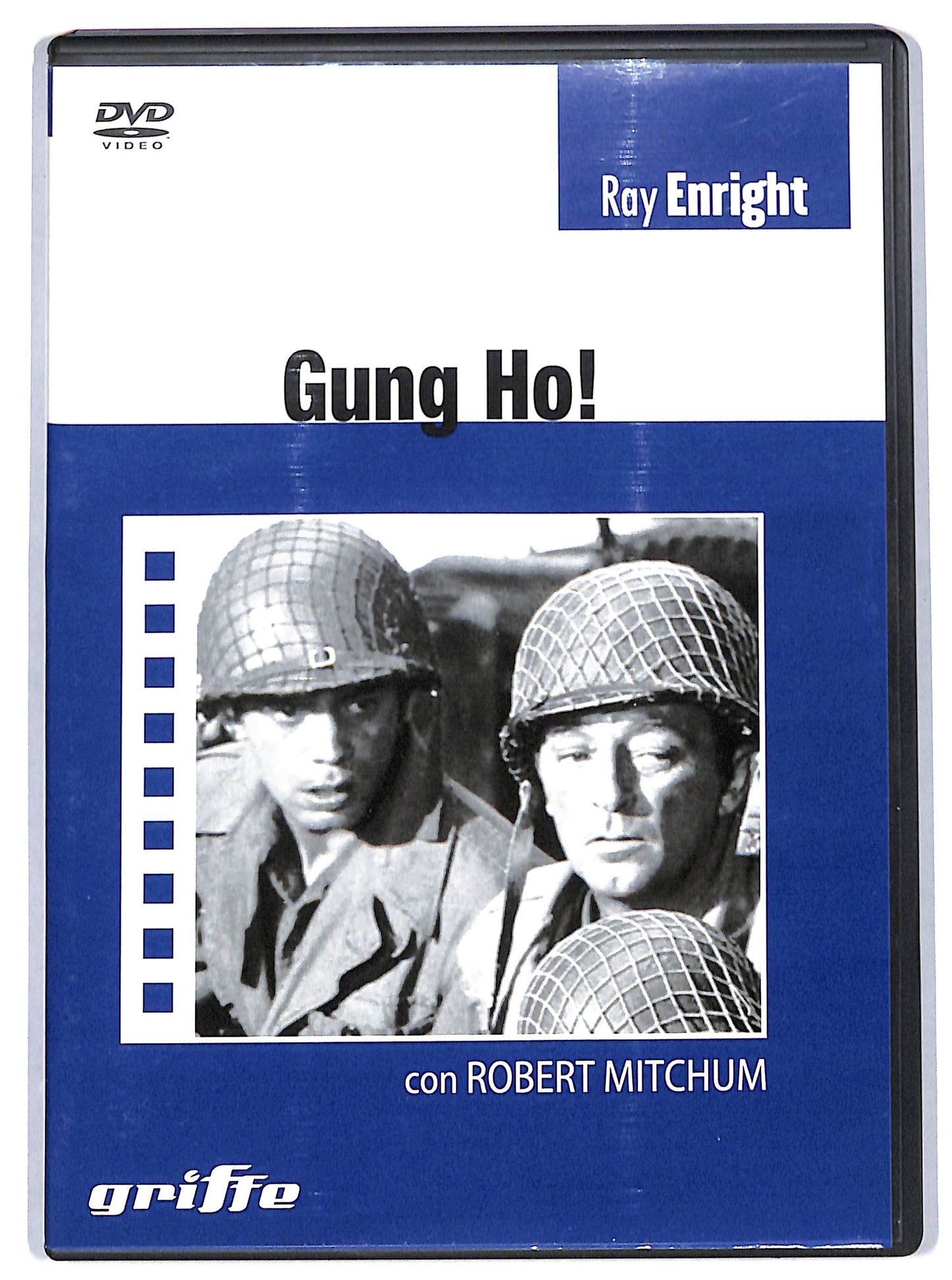 EBOND gung ho! DVD D730563