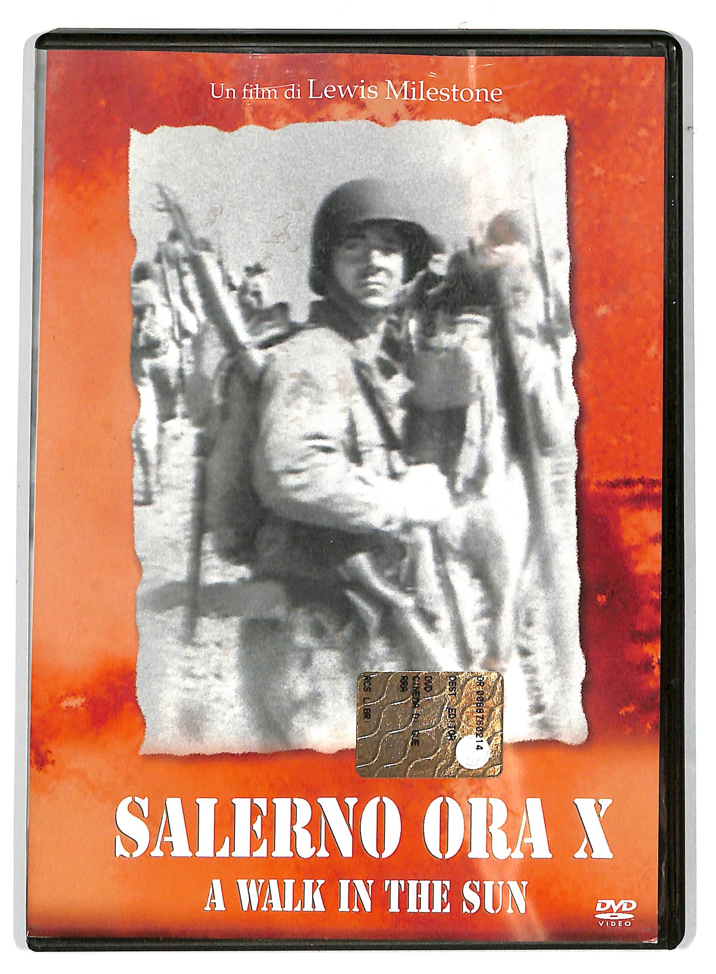 EBOND Salerno, Ora X  DVD  Editoriale EDITORIALE D730603