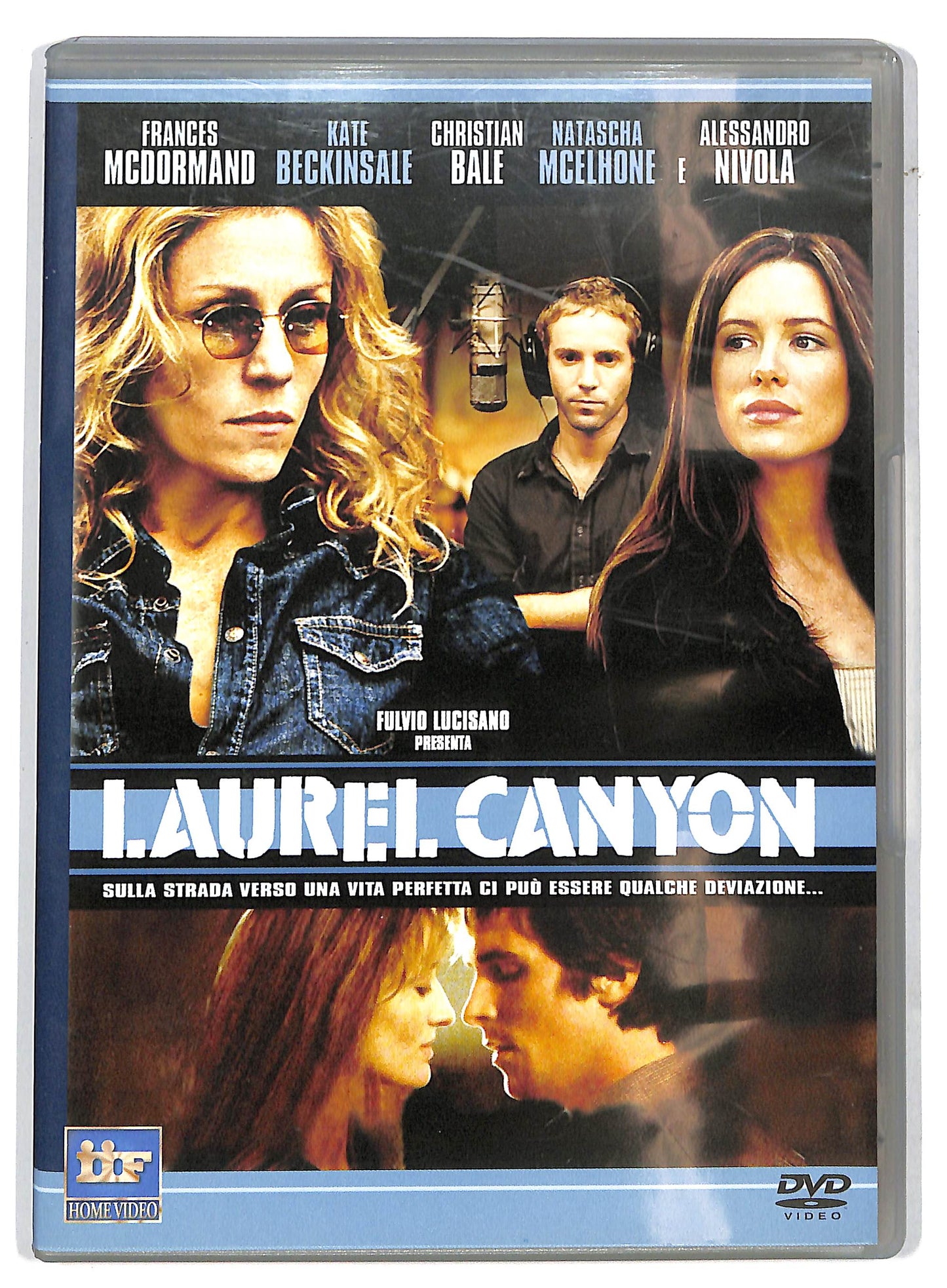 EBOND laurel canyon DVD D730615