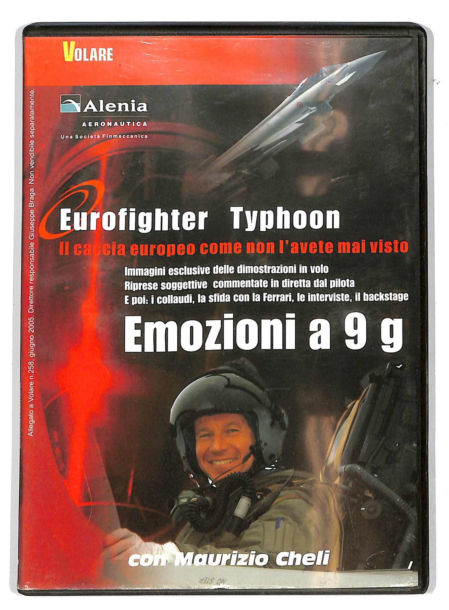 EBOND Emozioni a 9 g EDITORIALE DVD D730637