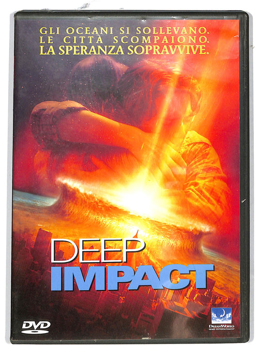 EBOND Deep Impact DVD D730638