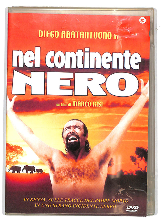 EBOND Nel Continente Nero DVD D730642