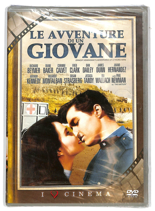 EBOND Le avventure di un giovane DVD D730660