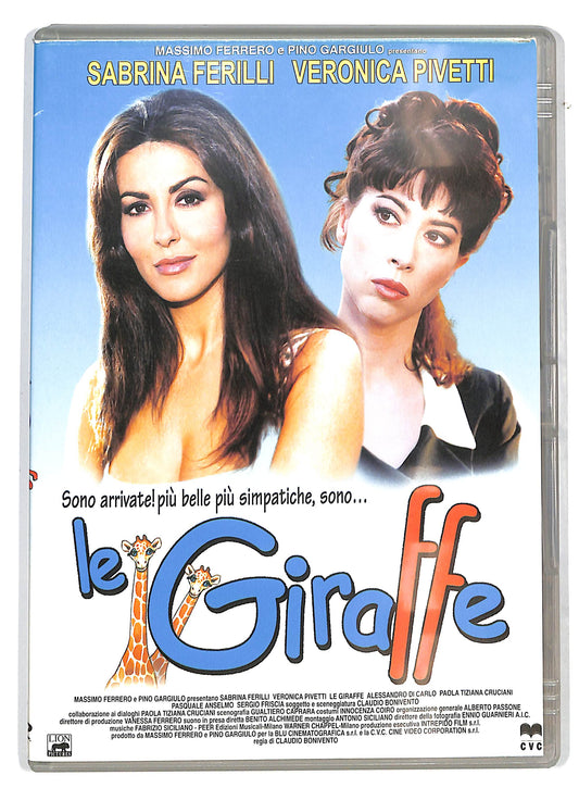 EBOND Le giraffe DVD D730711