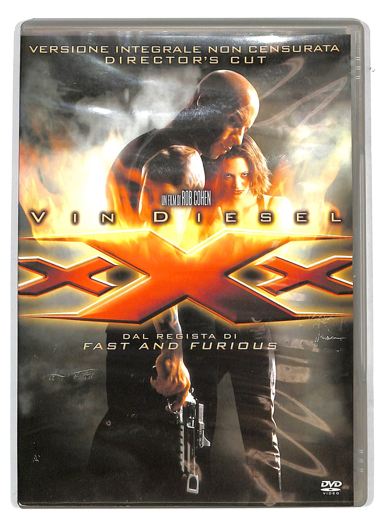 EBOND xXx  DVD D730715