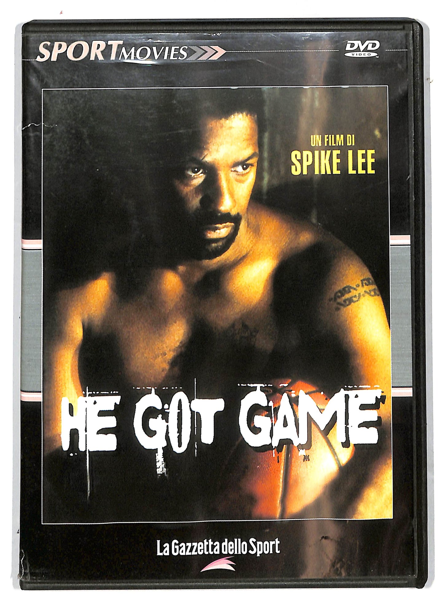 EBOND He Got Game  EDITORIALE DVD D730719
