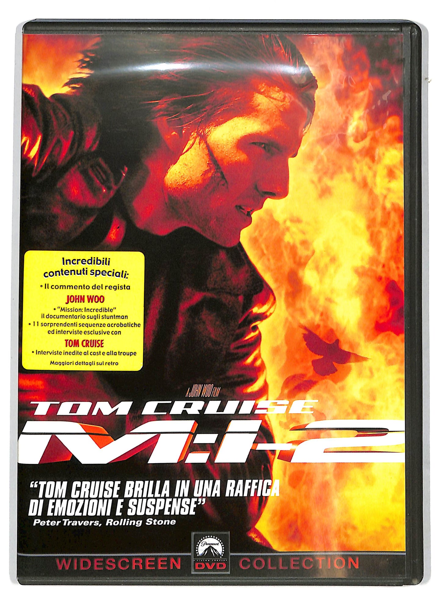 EBOND Mission: Impossible 2 DVD D730724