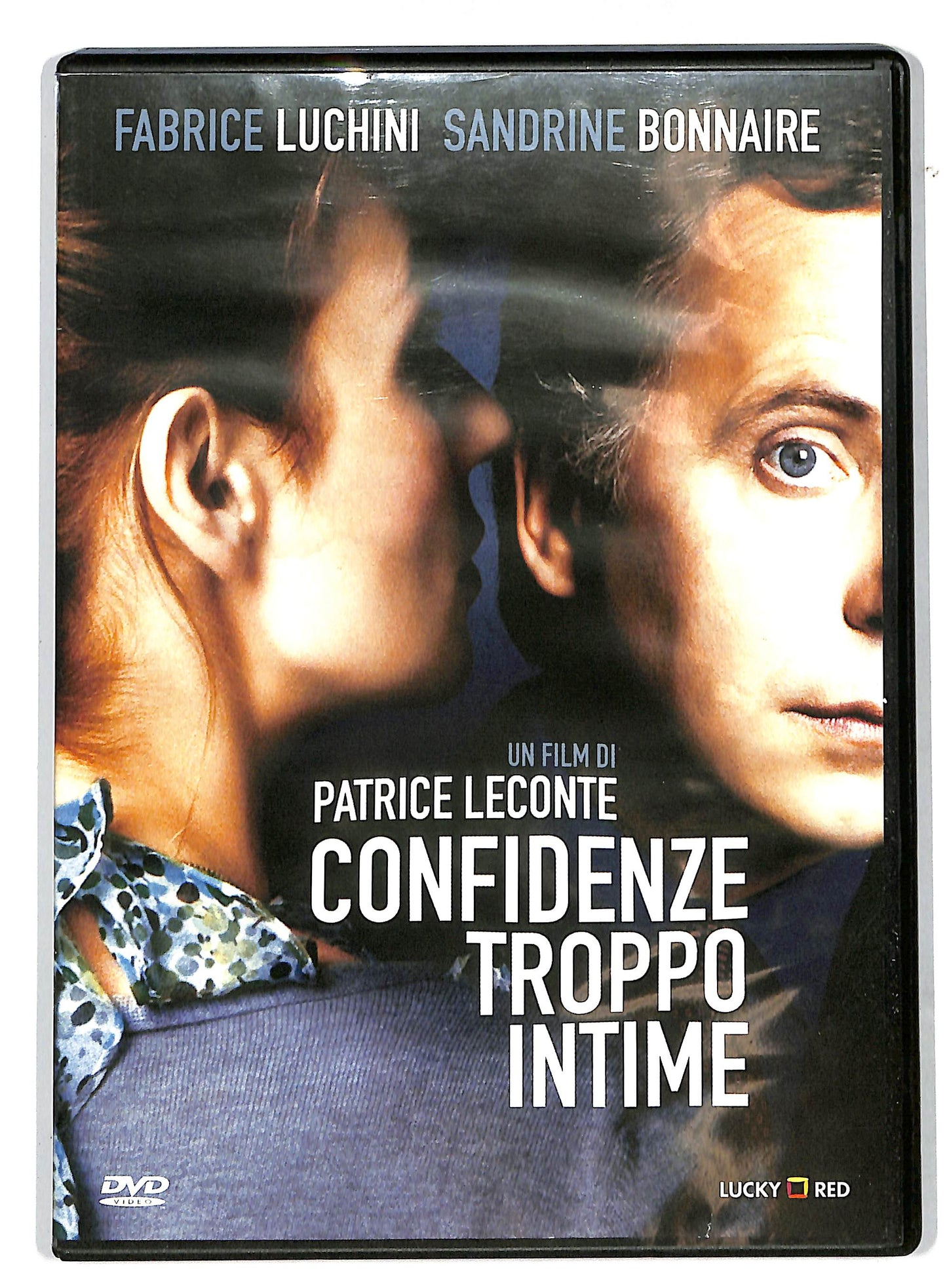 EBOND Confidenze troppo intime DVD D730729
