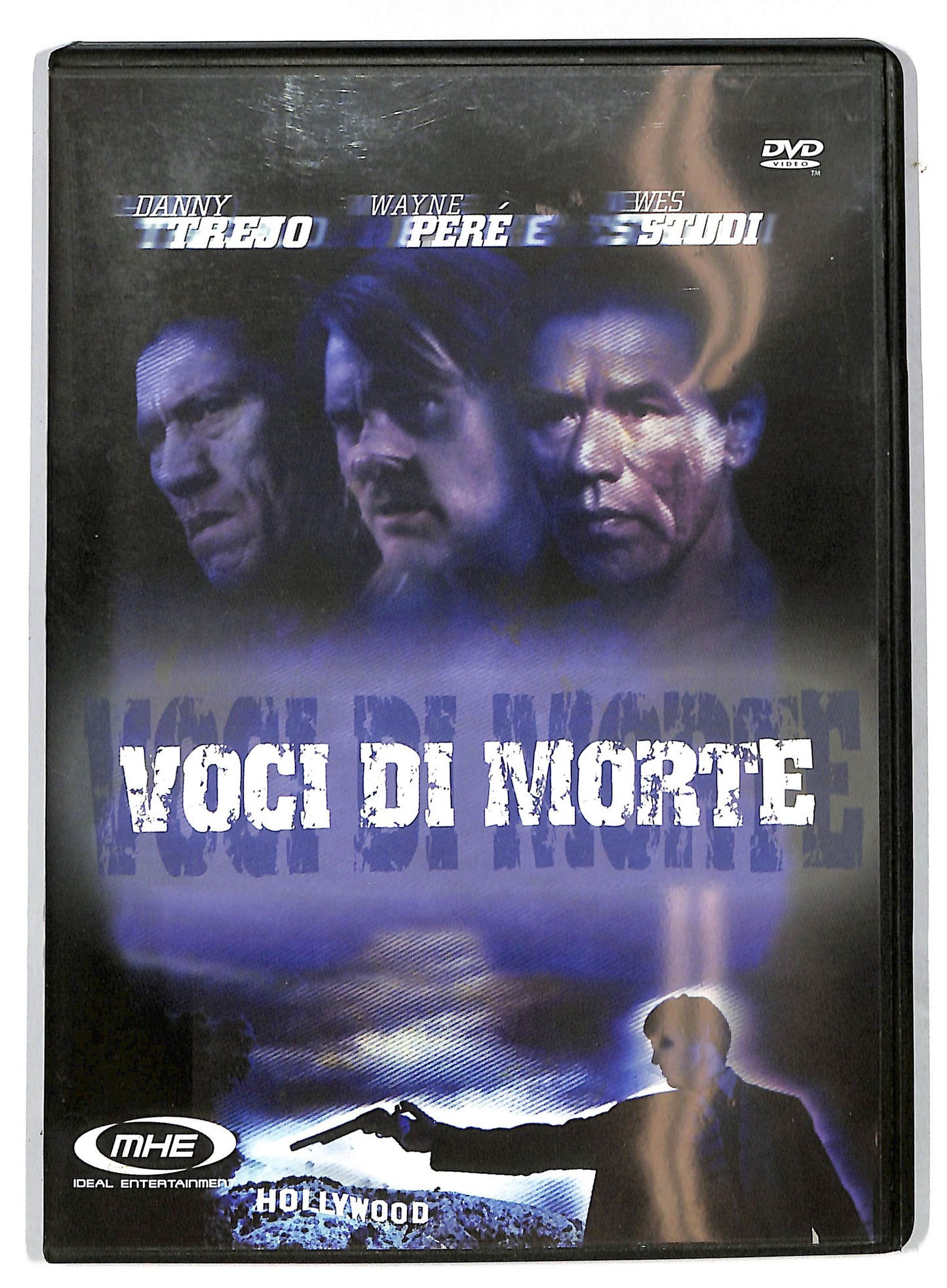 EBOND voci di morte DVD D730733