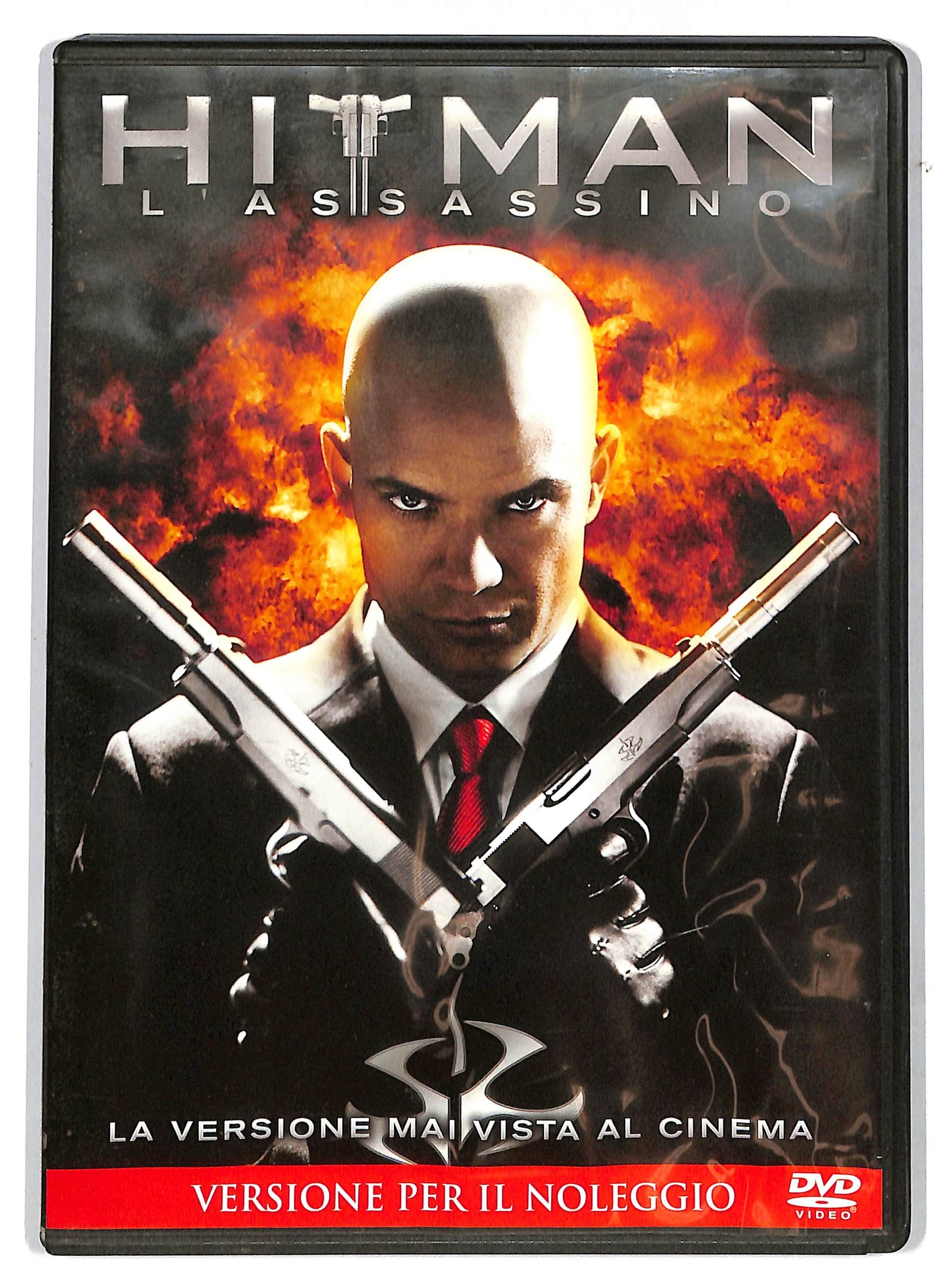 EBOND Hitman - L'assassino NOLEGGIO DVD D730749