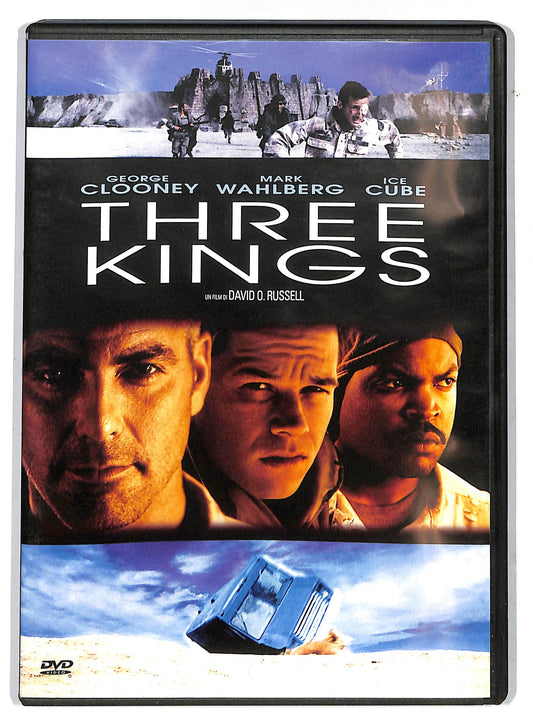EBOND Three Kings  DVD D730802