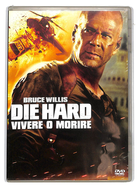 EBOND die hard - vivere o morire DVD D730803