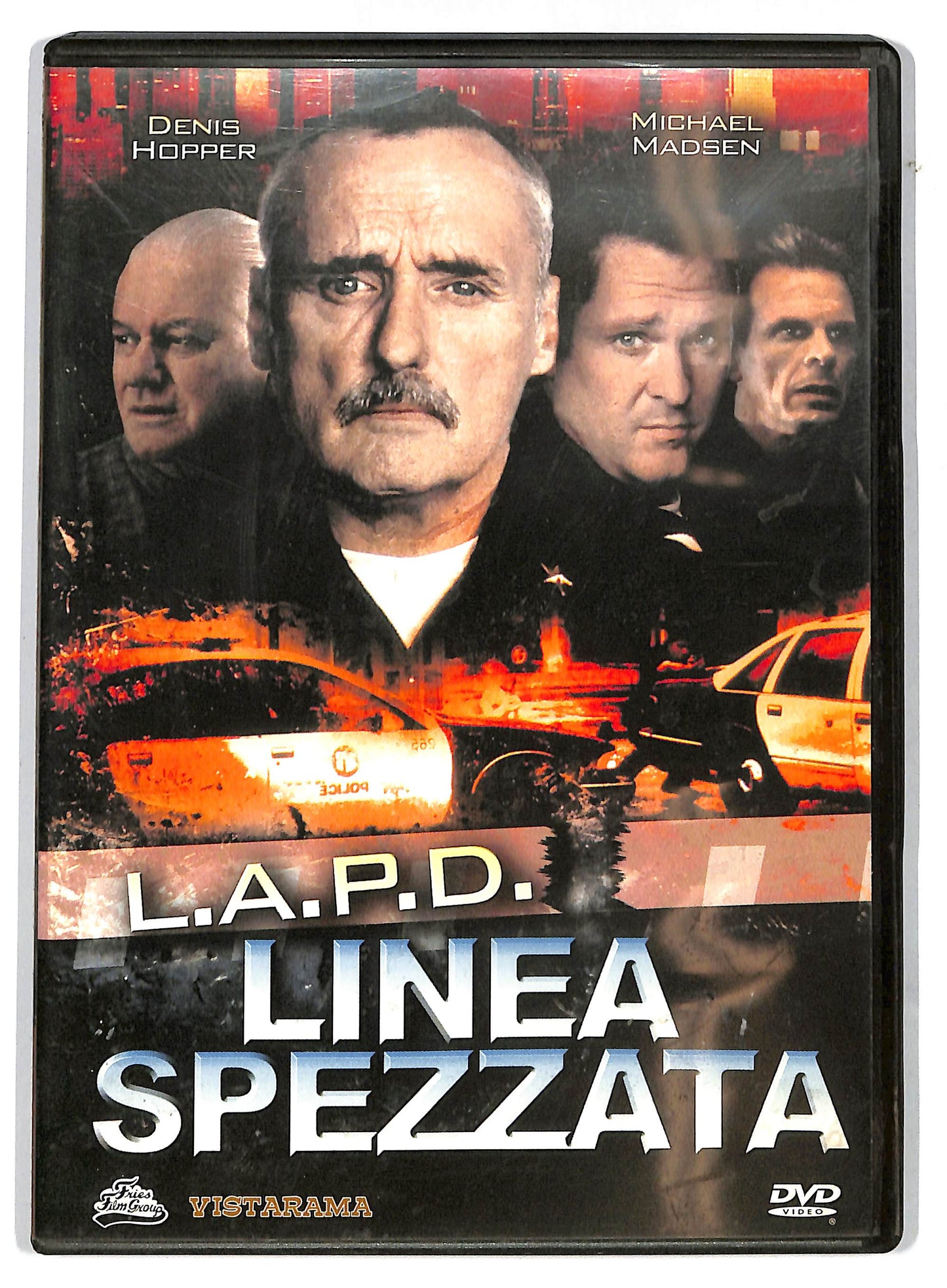 EBOND L.a.p.d. - Linea Spezzata DVD D730809