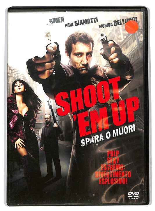 EBOND Shoot 'Em Up Spara O Muori  DVD D730811