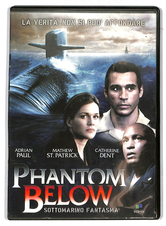 EBOND Phantom Below - Sottomarino fantasma  EDITORIALE DVD D730812