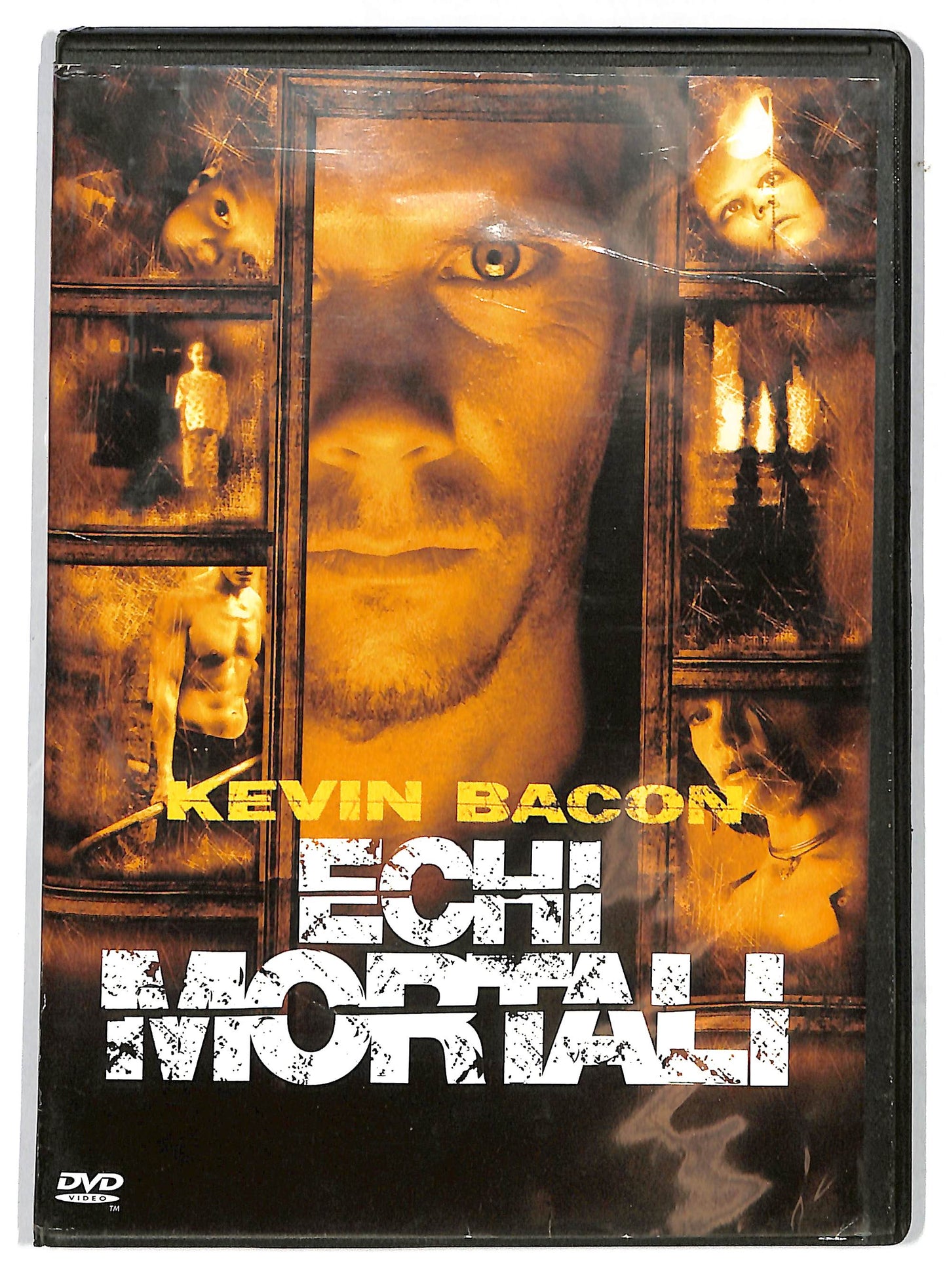 EBOND Kevin Bacon - Echi mortali DVD D730814