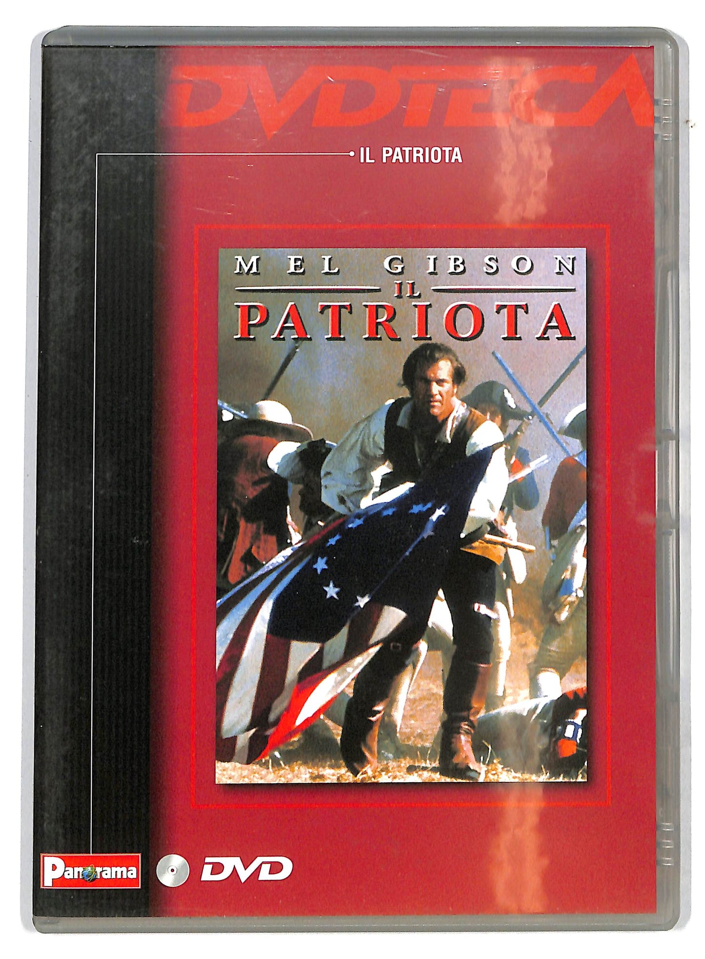 EBOND Il patriota DVD EDITORIALE D730816