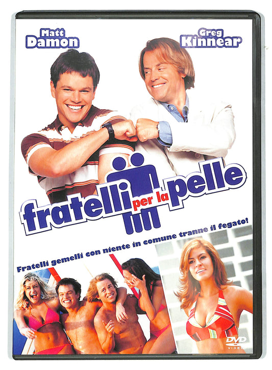 EBOND Fratelli per la pelle NOLEGGIO DVD D730824