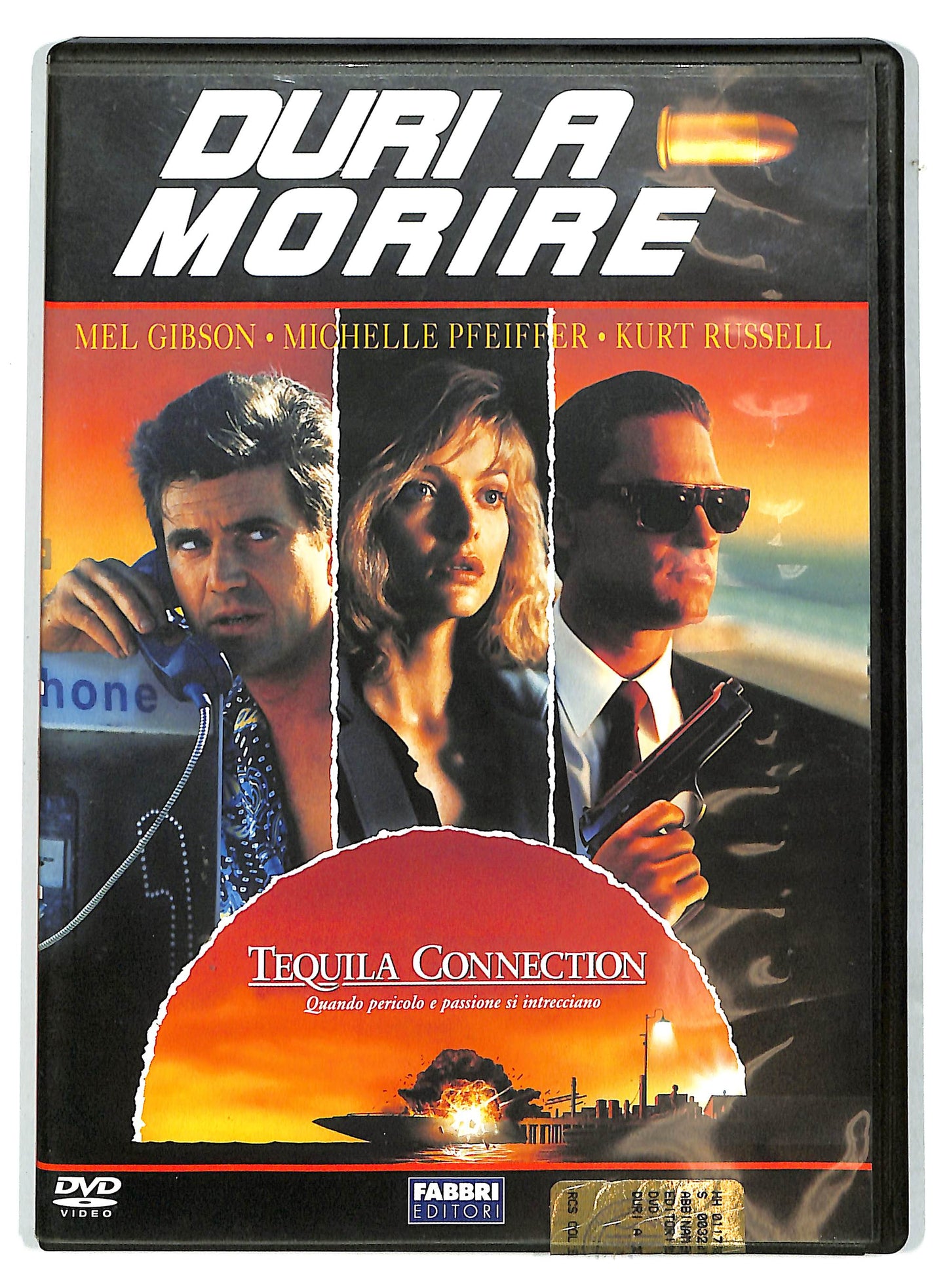 EBOND Duri a morire EDITORIALE DVD D730837