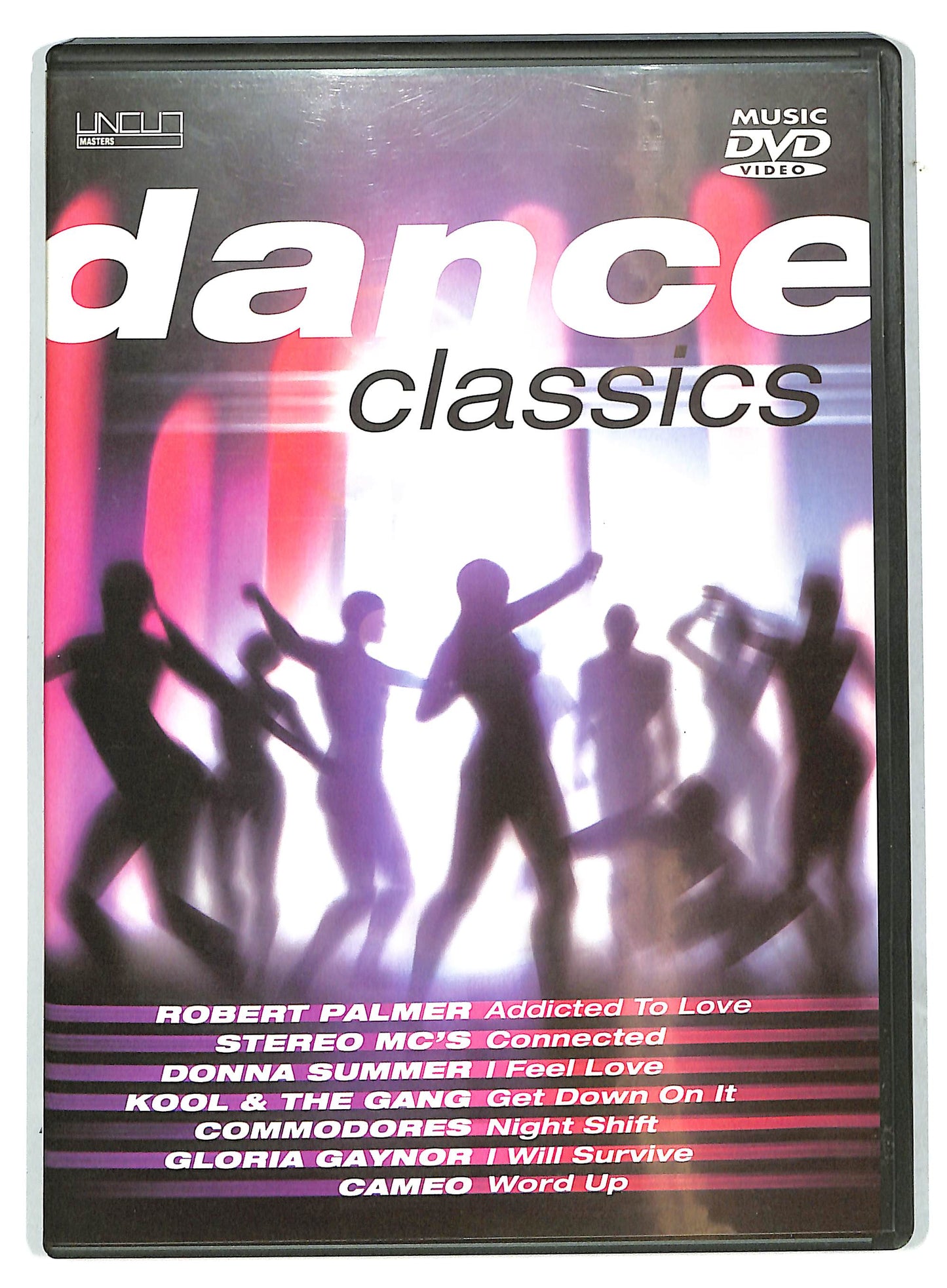 EBOND Dance Classics DVD D730838