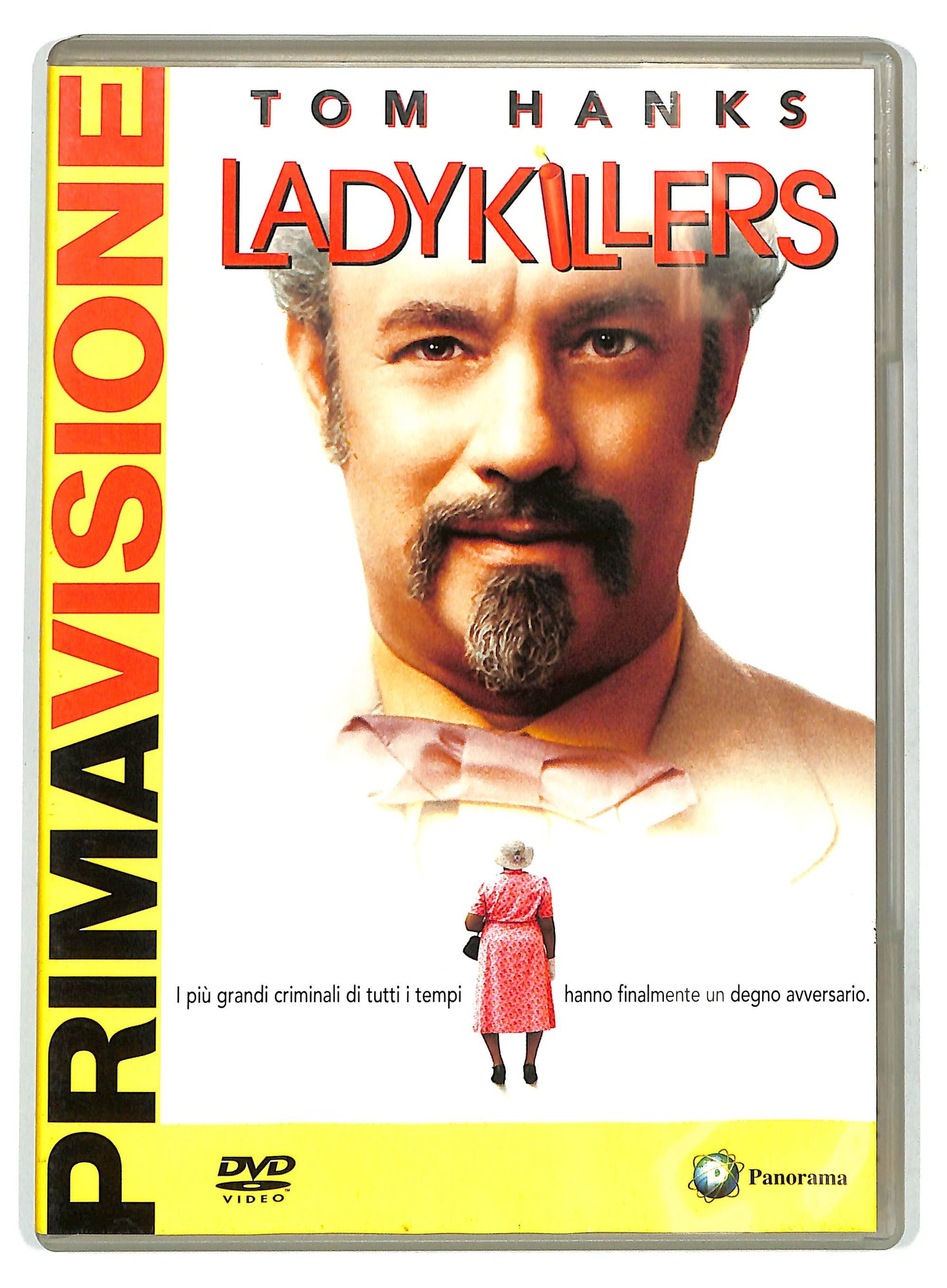EBOND Ladykillers  EDITORIALE DVD D730840