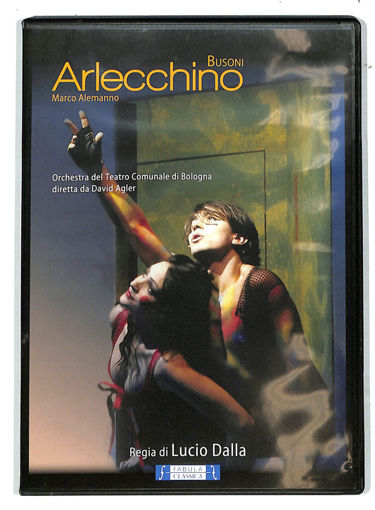 EBOND arlecchino DVD D730846