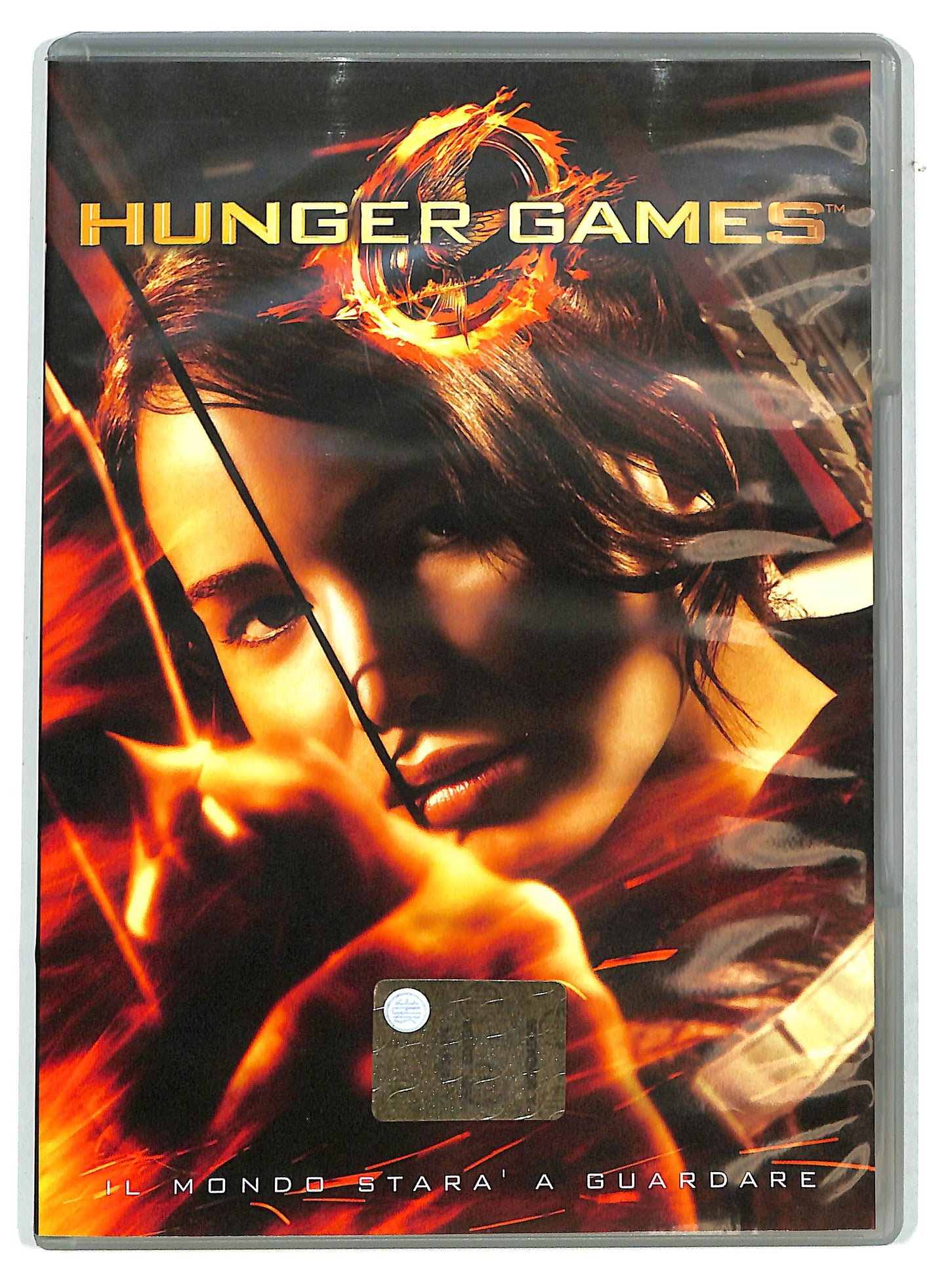 EBOND Hunger Games EDITORIALE DVD D730853