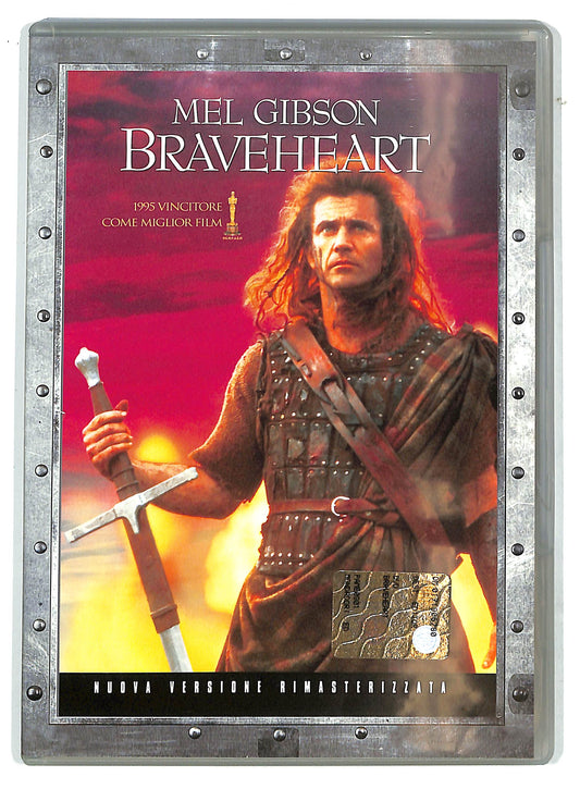 EBOND Braveheart EDITORIALE DVD D730856
