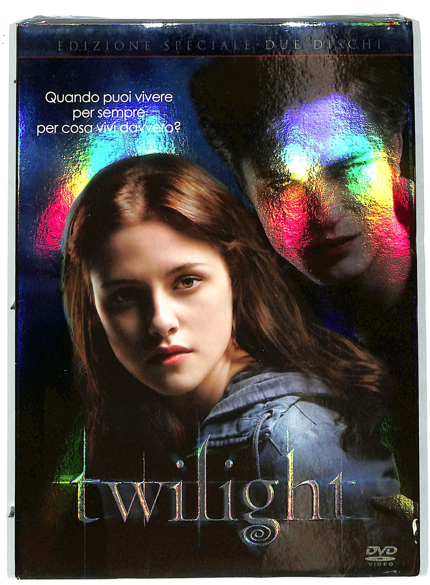 EBOND Twilight (2 dischi) SLIPCASE EDITORIALE SLIM DVD D730865