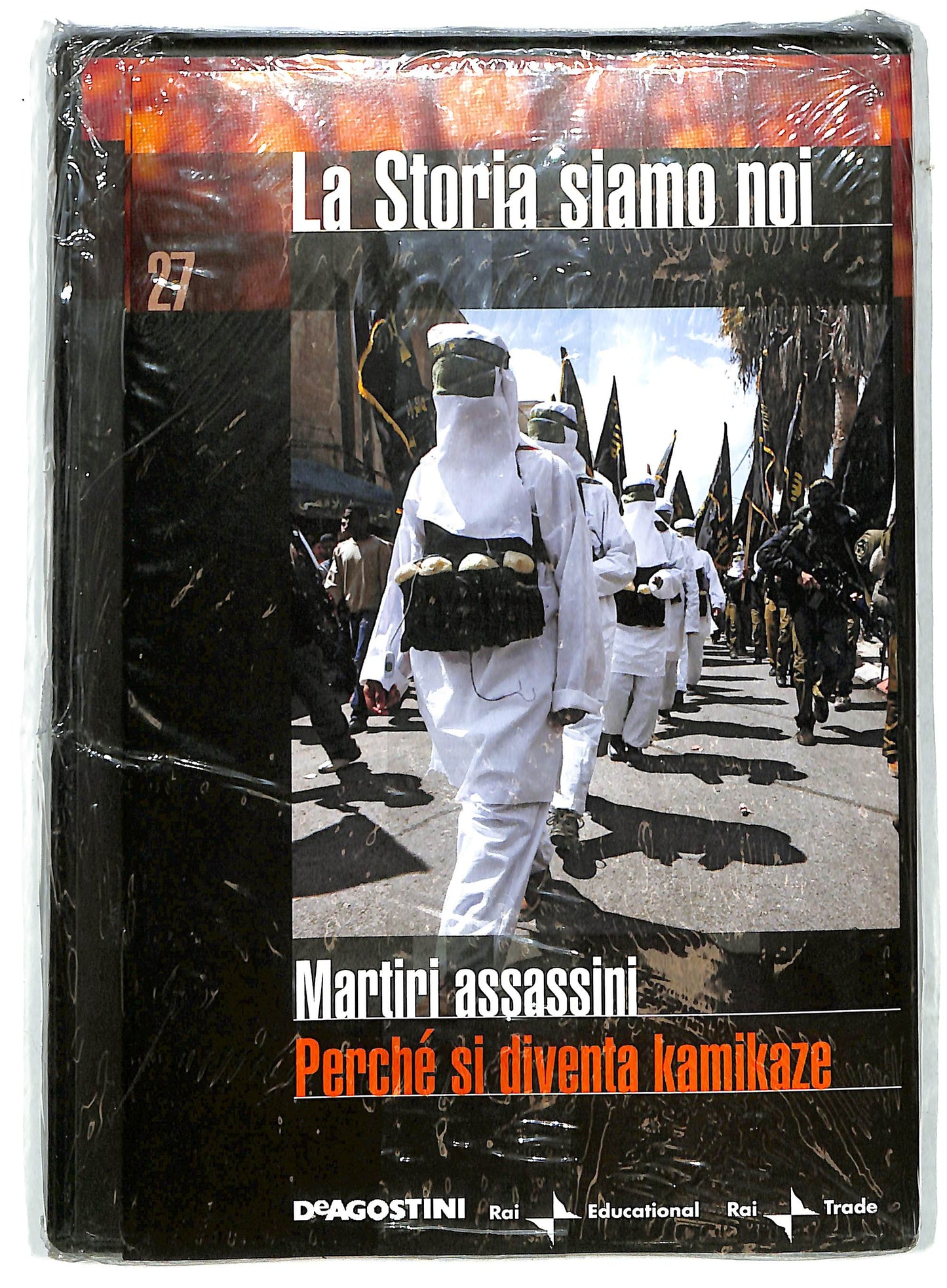 EBOND Martiri Assassini - Perche si diventa Kamikaze EDITORIALE DVD D730923