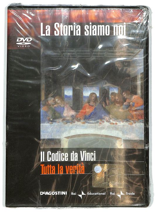 EBOND Il codice da Vinci - Tutta la verita EDITORIALE DVD D730929