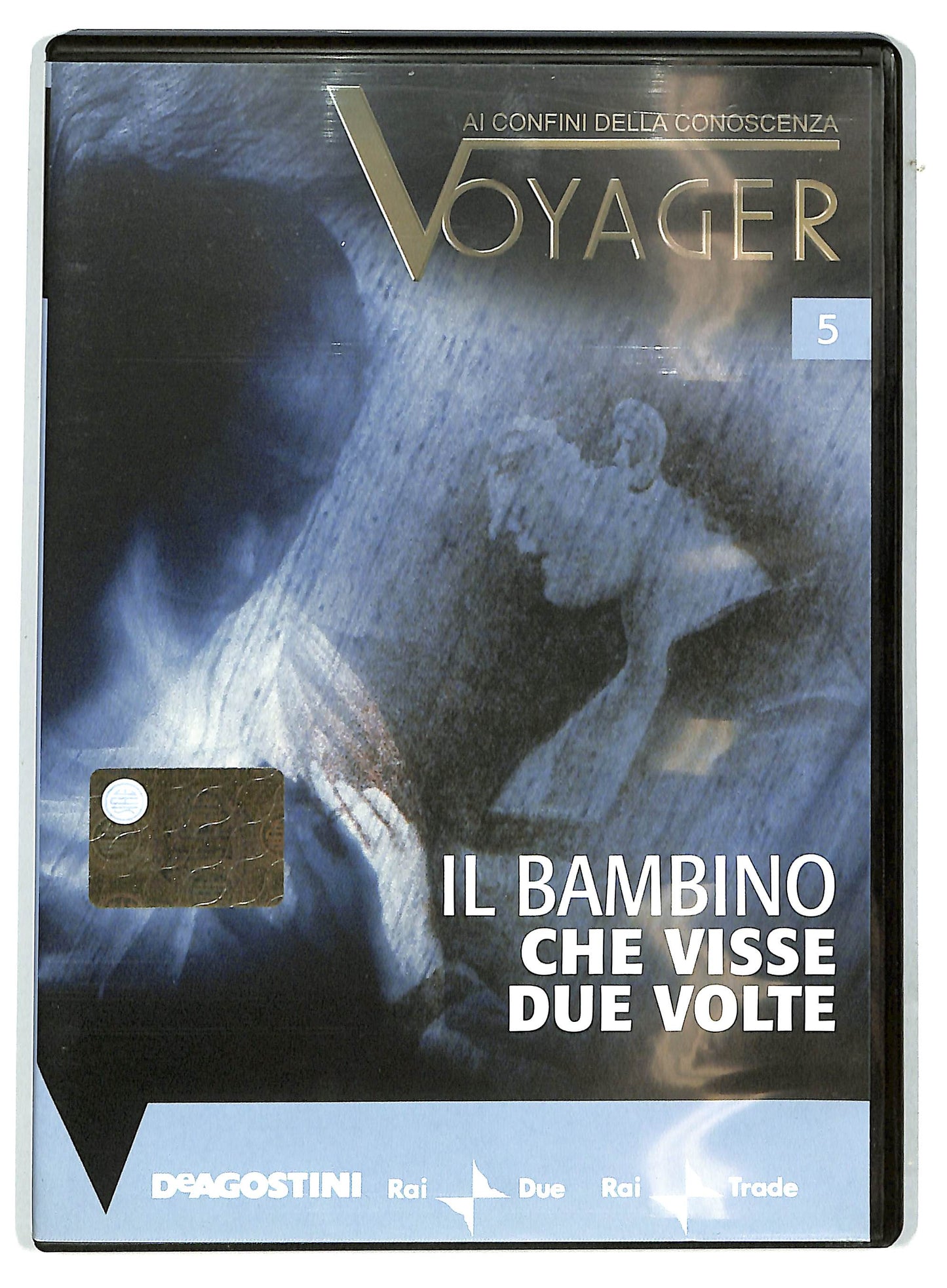 EBOND Il bambino che visse due volte n 5 EDITORIALE DVD D730946