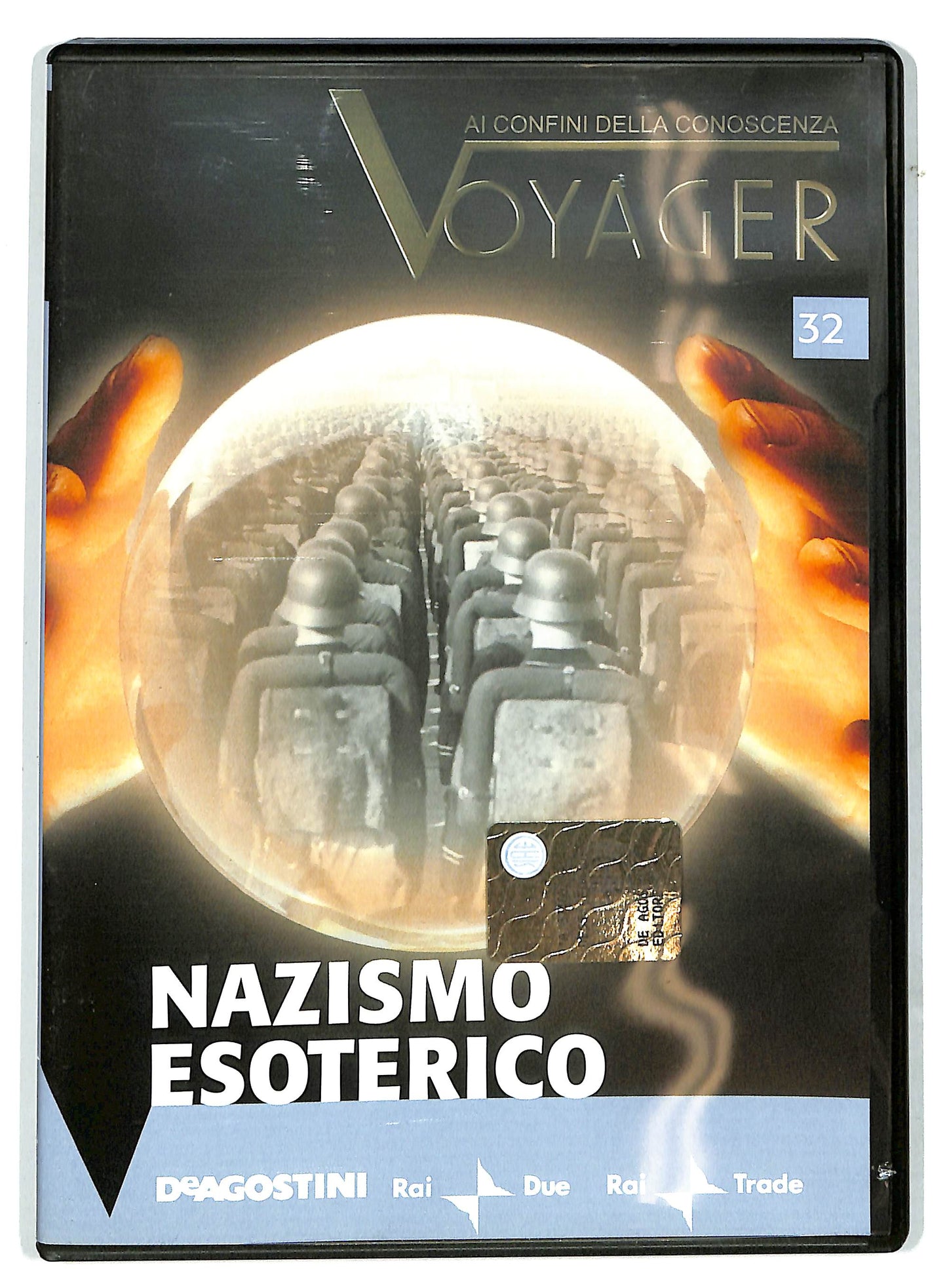 EBOND Nazismo Esoterico - Voyager  N.32  DVD  Editoriale EDITORIALE D731008