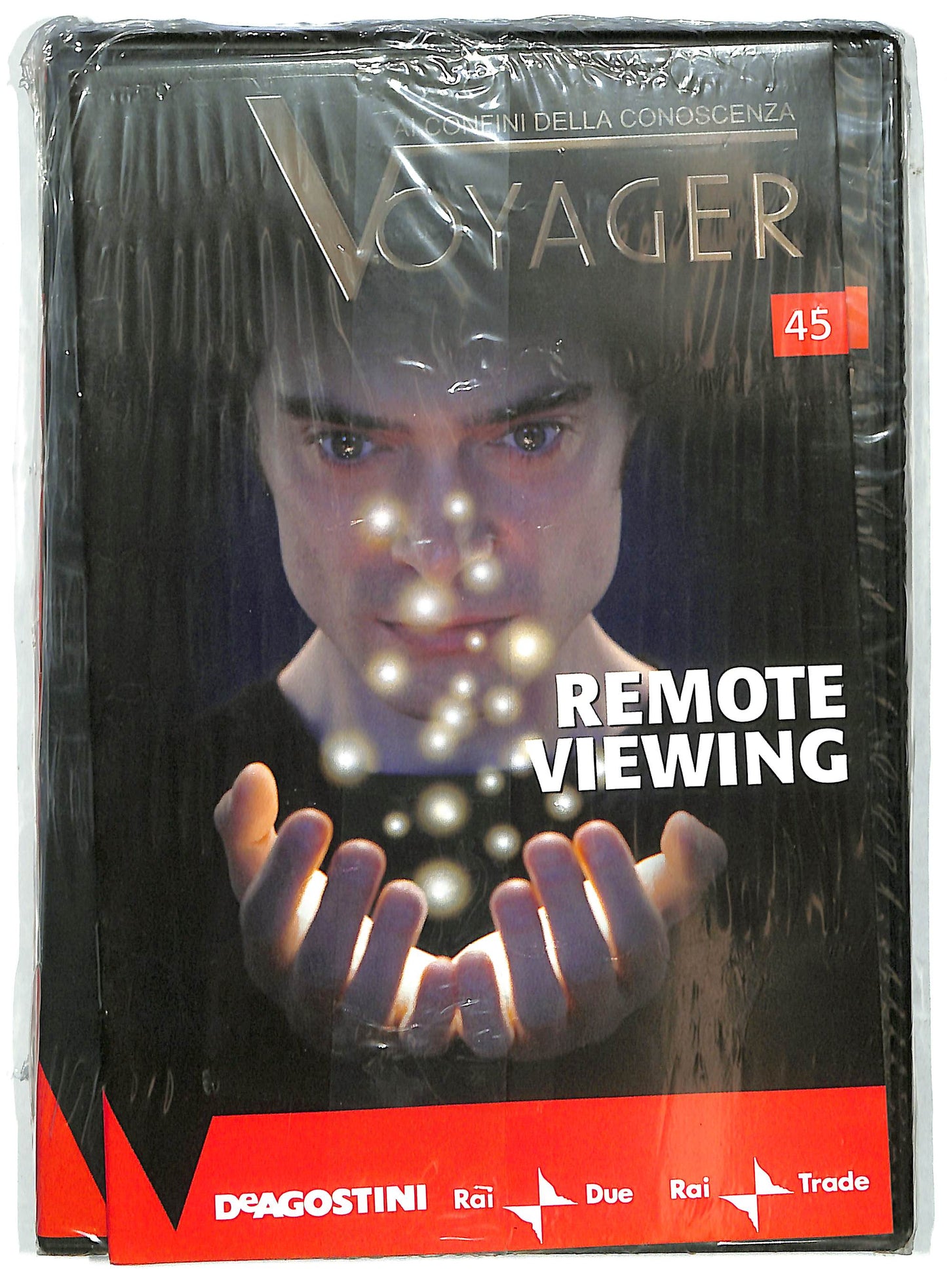 EBOND Voyager Volume 45 - Remote viewing EDITORIALE DVD D731020
