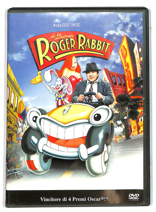 EBOND chi ha incastrato roger rabbit DVD D731037