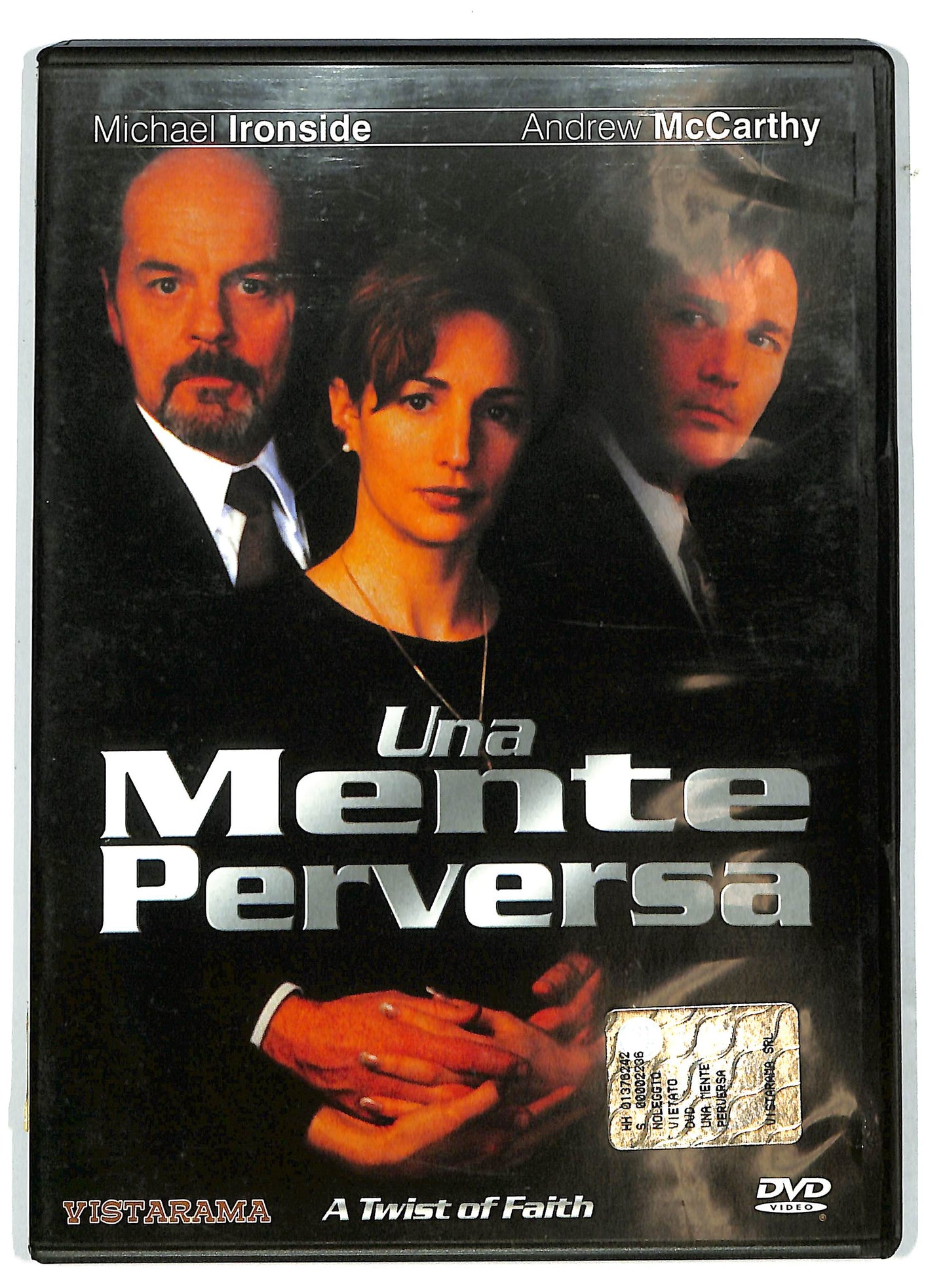 EBOND Una mente perbersa  DVD D731042
