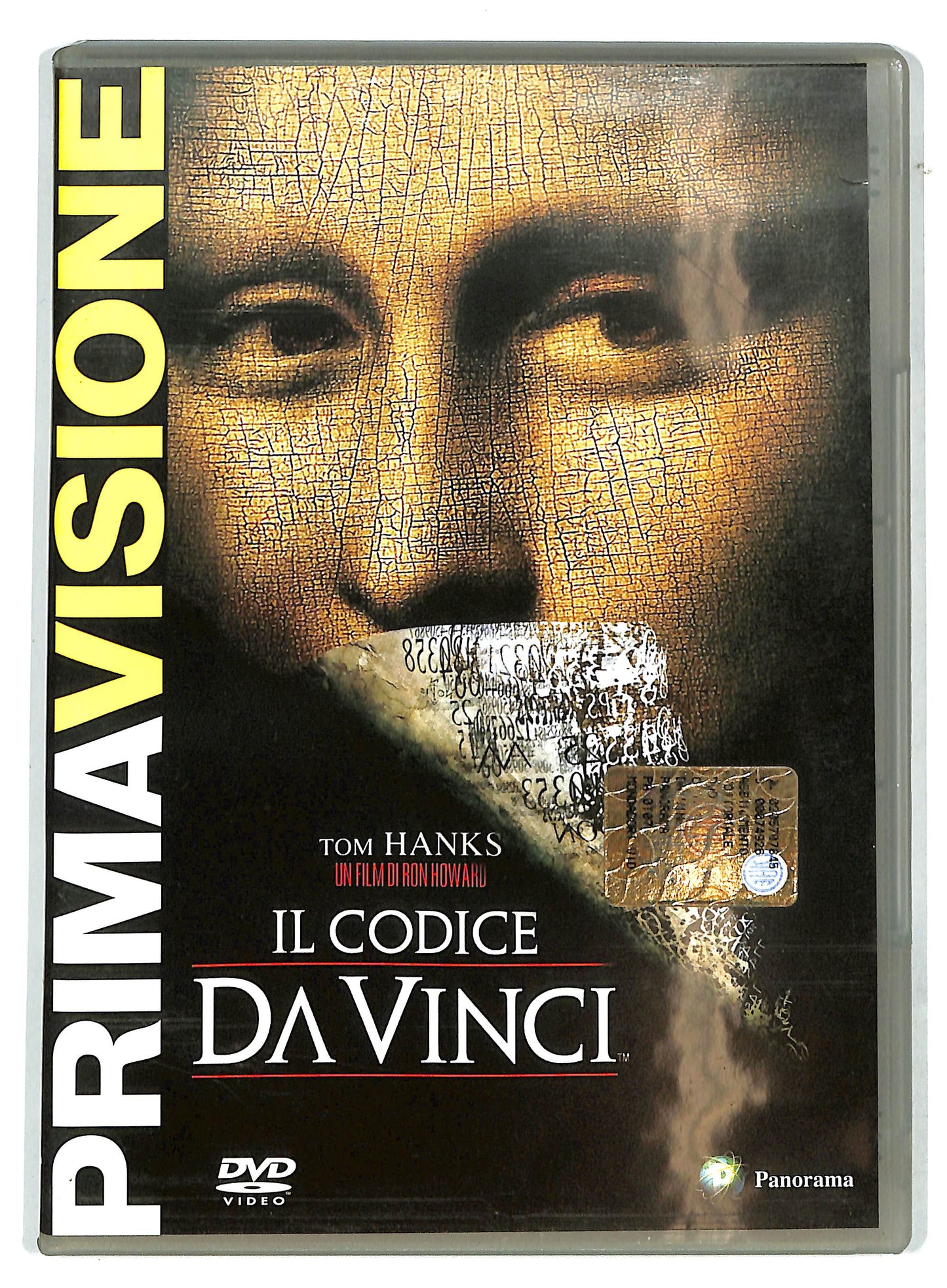 EBOND Il codice Da Vinci EDITORIALE DVD D731046