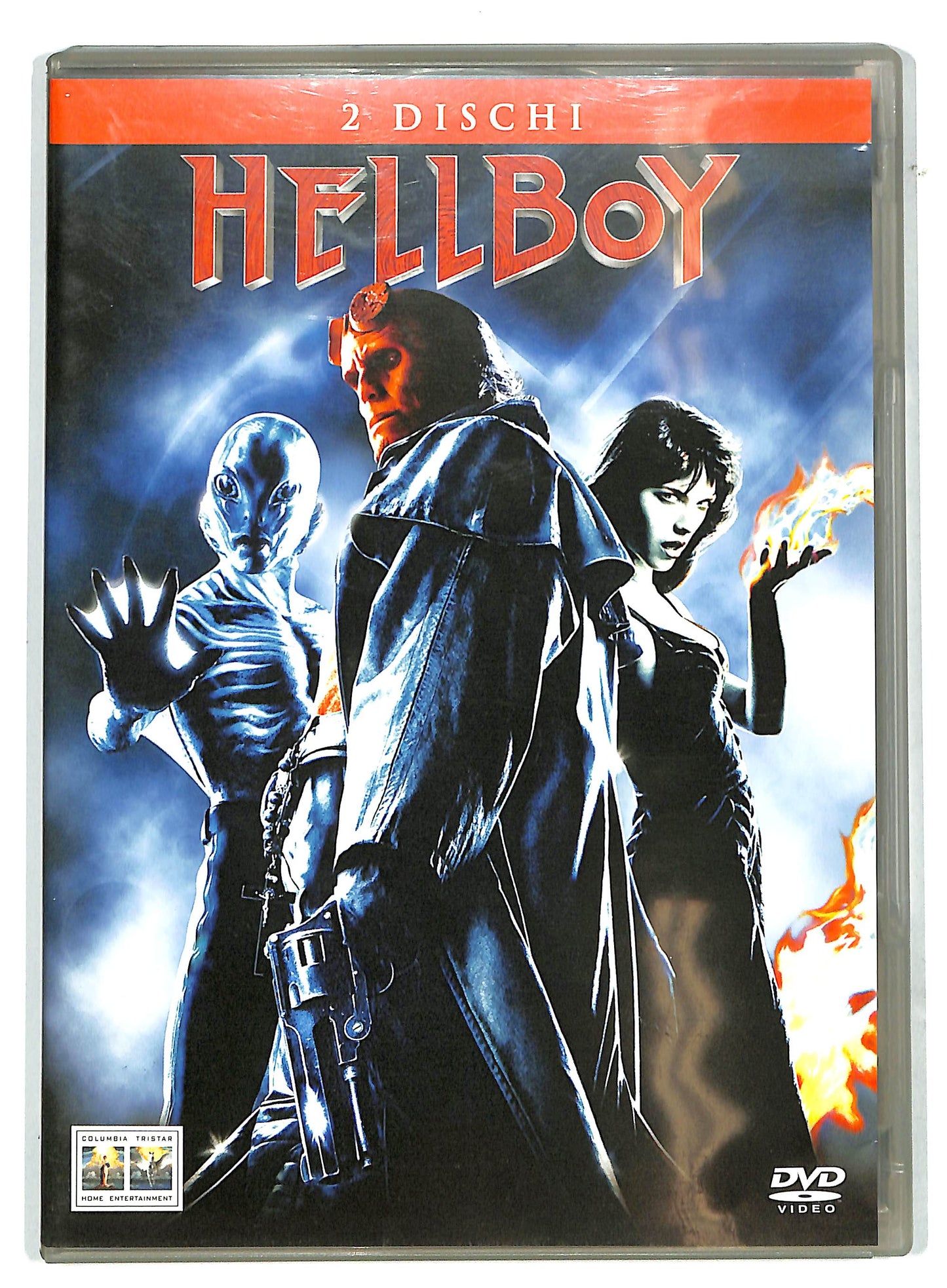 EBOND Hellboy (2 dischi) DVD D731050