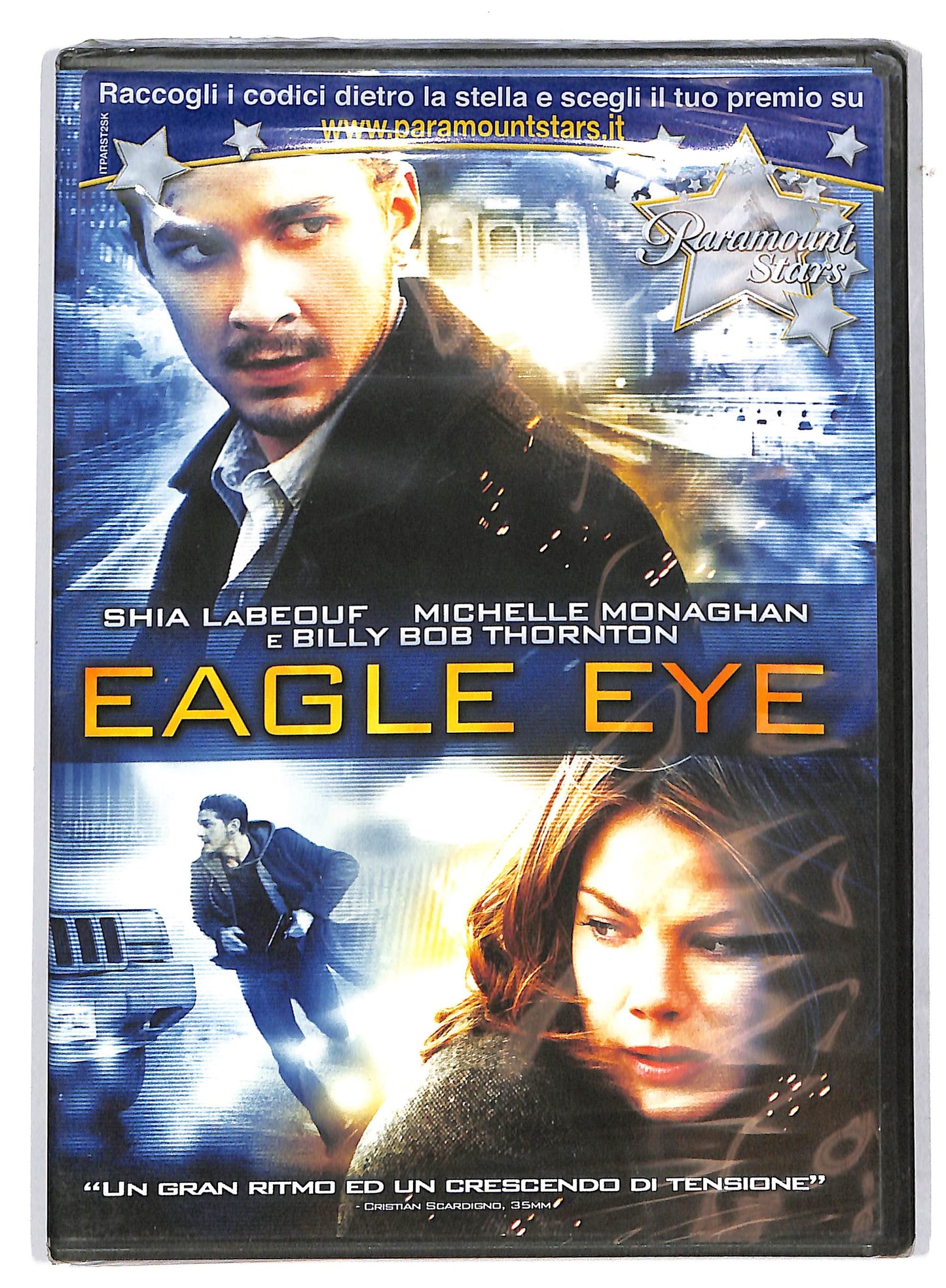 EBOND Eagle Eye DVD D731053