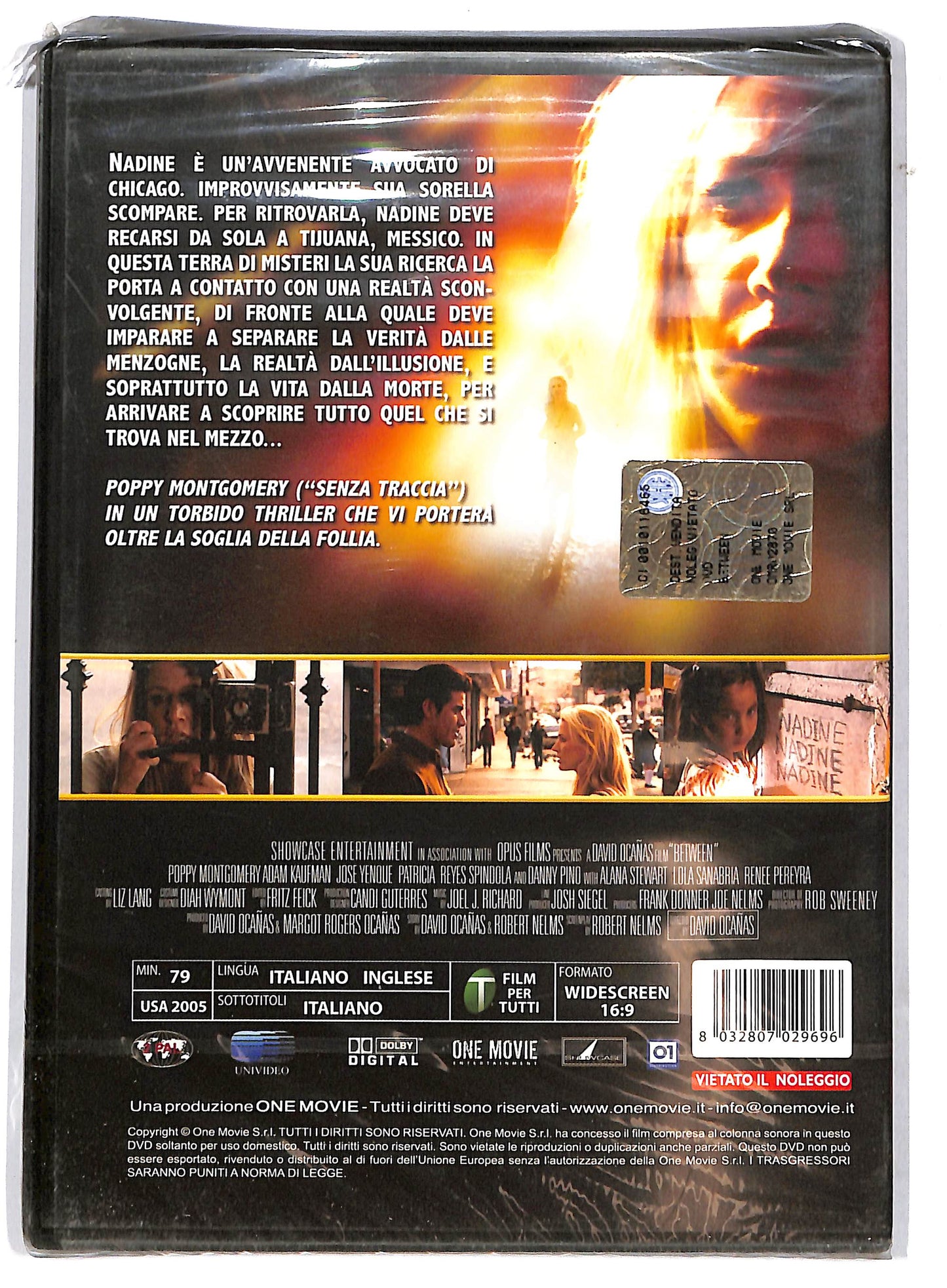 EBOND Between DVD D731055
