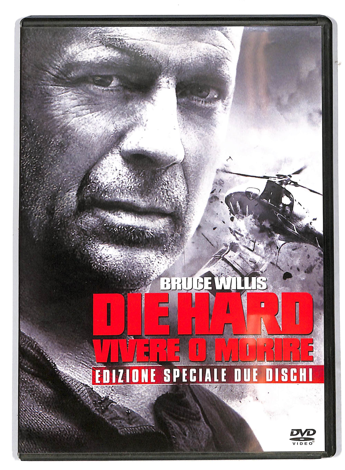 EBOND Die Hard - Vivere o morire (2 dischi) EDIZIONE SPECIALE DVD D731057