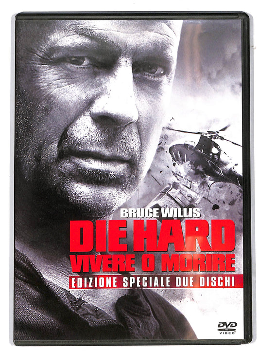 EBOND Die Hard - Vivere o morire (2 dischi) EDIZIONE SPECIALE DVD D731057