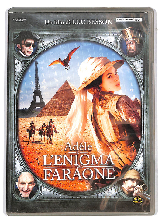 EBOND Adele e l'enigma del faraone Noleggio DVD NOLEGGIO D731059