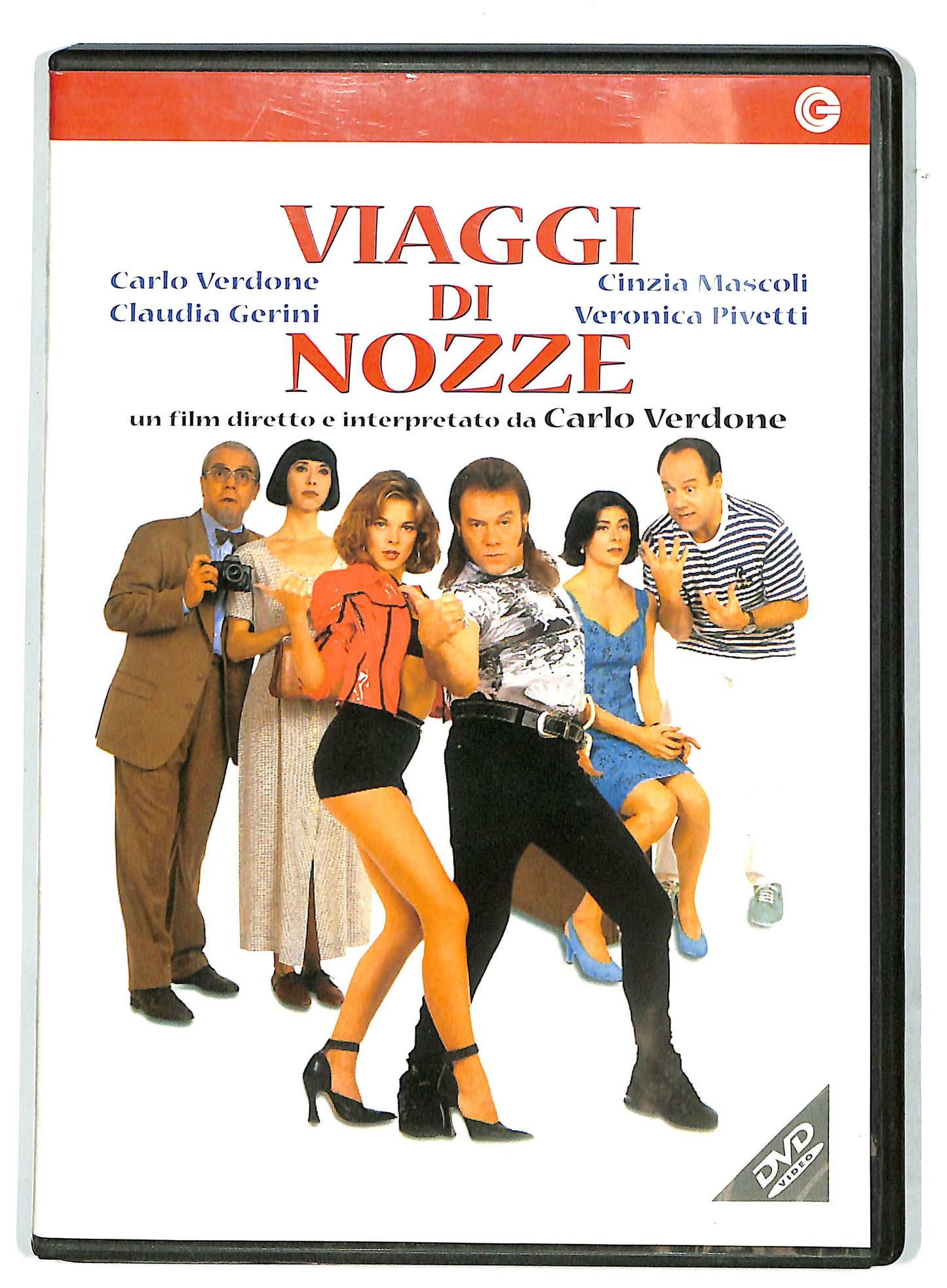 EBOND Viaggi di nozze   DVD D731102