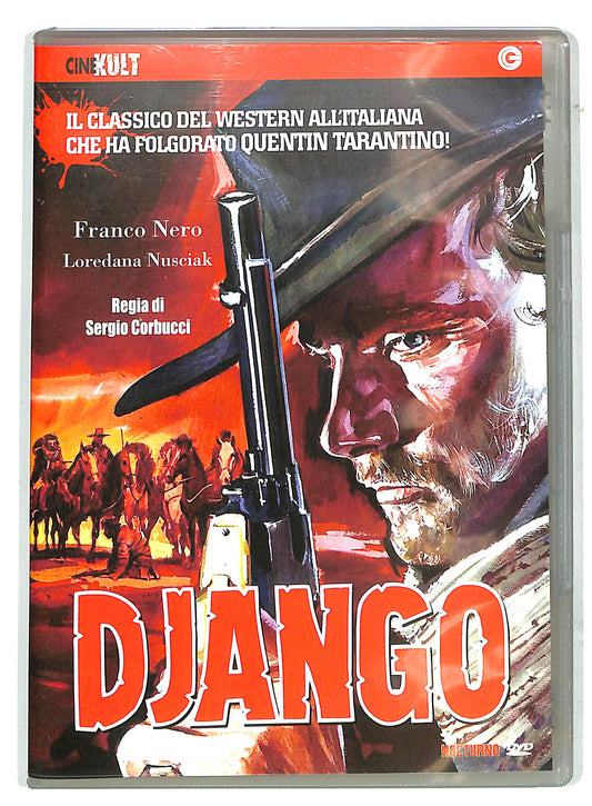 EBOND Django DVD D731118