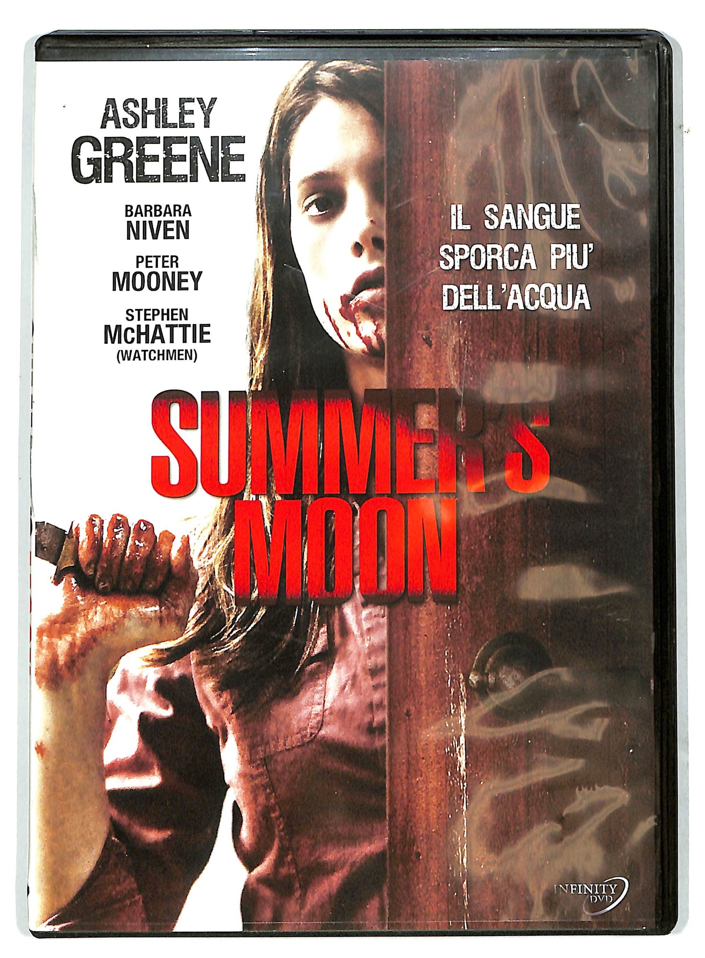 EBOND Summer's moon DVD D731119