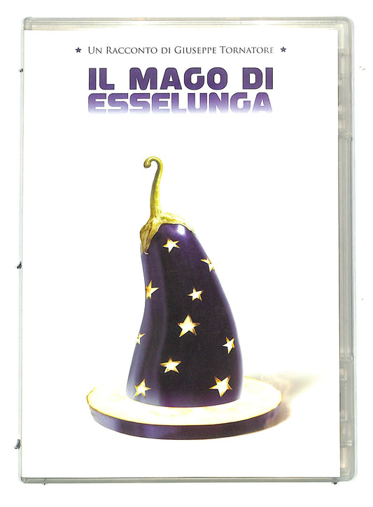 EBOND Il Mago di Esselunga - Un Racconto di Giuseppe Tornatore  DVD D731123